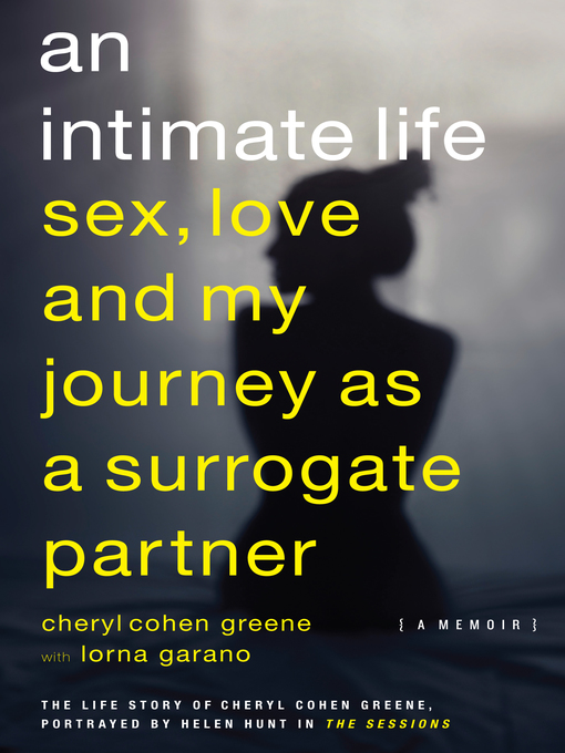 Title details for An Intimate Life by Cheryl Cohen Greene - Available